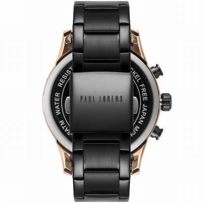 6. Herrenarmbanduhr Paul Lorens PL11652B6-1A4