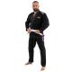 6. Kimono / GI für BJJ-Training – Schwarzer DBX ELITE A0 + A0-GÜRTEL
