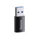 2. Baseus Ingenuity Series Mini USB 3.1 OTG auf USB Typ C Adapter schwarz (ZJJQ000101)