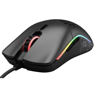 3. GLORIOUS PC-MAUS RACE MODEL O GAMING SCHWARZ MATT