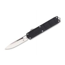CobraTec Black Enforcer M390 Drop Springmesser