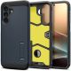 Spigen Tough Armor Hülle für Samsung Galaxy A57 5G – Marineblau