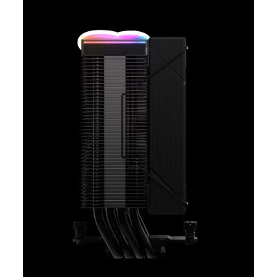 8. XPG MAESTRO PLUS 42SA Prozessor-Luftkühler 12 cm Schwarz