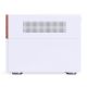 15. Jonsbo N4 WHITE Micro Tower Computer Security & Holders White