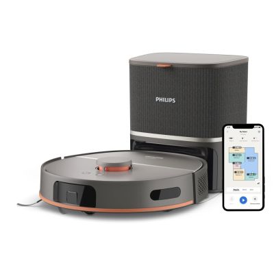25. PHILIPS XU5100/10 Reinigungsroboter