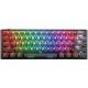 12. Ducky One 3 Aura Mini-Tastatur, Gaming, USB, QWERTY, Amerikanisch, International, Schwarz