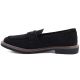 7. Schwarze Damen-Wildlederschuhe von Vinceza, Modell 62335