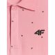 6. Herren-Poloshirt, regulär, Größe 4F 4FRSS26TPTSM0900-10S
