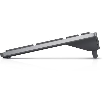 7. Dell Kompakte kabellose Multi-Geräte-Tastatur - KB740