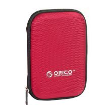 Orico PHD-25 Schutzhülle für eine 2,5"-Festplatte – rot