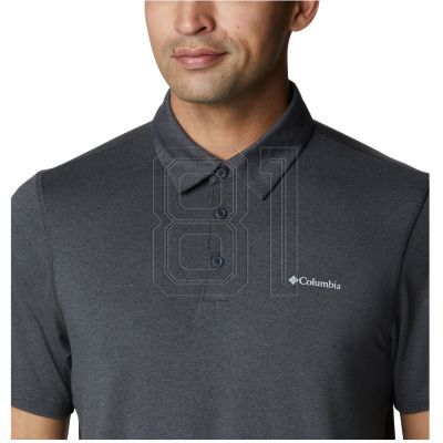 4. Columbia Tech Trail Poloshirt M 1768701013