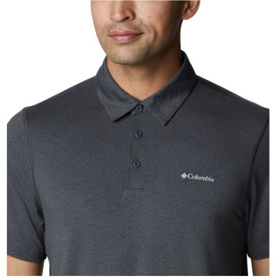 4. Columbia Tech Trail Poloshirt M 1768701013