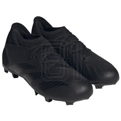 4. adidas Predator Accuracy.3 FG Jr GW4610 Fußballschuhe