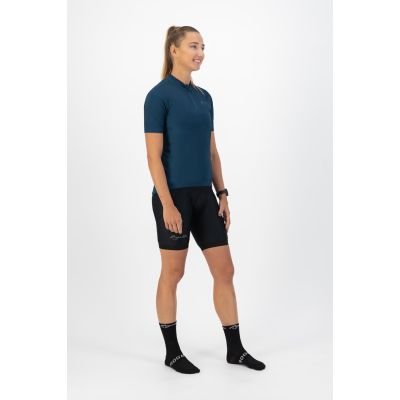3. Rogelli CORE Damen-T-Shirt, dunkelblau, Größe S