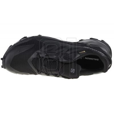 3. Salomon Supercross 4 GTX M 417316 Laufschuhe