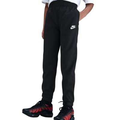 4. Nike Sportswear Kinder-Trainingsanzug Schwarz HQ9315 010