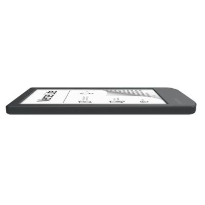 3. PocketBook Verse Lite 619 6" E-Ink Carta 8GB Wi-Fi Grauer E-Book-Reader