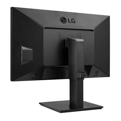 7. LG 24CQ651I-6P All-in-One-PC mit Intel® Celeron® J4105, 61 cm (24 Zoll), 1920 x 1080 Pixel, 4 GB DDR4-SDRAM, 16 GB HDD, Wi-Fi 4 (802.11n), Weiß