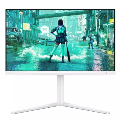 7. Philips Monitor 60,5 cm (23,8 Zoll) Modell 24M2N3201A 16:9 2x HDMI+DP IPS weiß