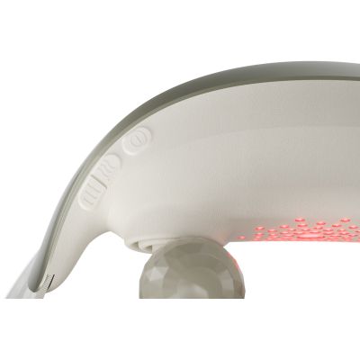 10. SKG H7 Ultra Nackenmassagegerät, Grau