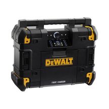 DeWalt Tstak DWST1-81078-QW Baustellenradio (Schwarz)