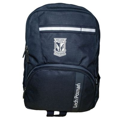 Rucksack mit Wappen LP BS Marineblau