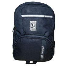 Rucksack mit Wappen LP BS Marineblau