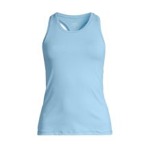 CASALL Essential Racerback Tanktop für Damen, Blau