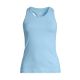 CASALL Essential Racerback Tanktop für Damen, Blau