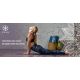 11. Yoga mat Gaiam &quot;SUNDIAL LAYERS&quot; 6mm 62432