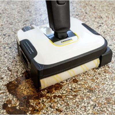 14. KÄRCHER FC 2-4 Akku-Set 2B Duo Elektrowischer