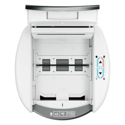 9. Leitz IQ Optimax AutoFeed 150 Aktenvernichter, P4, 150 Blatt, 15 l Behälter