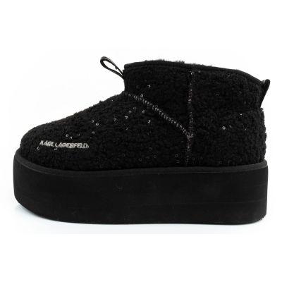 17. Karl Lagerfeld Thermo W KL48522WW0S Schneestiefel