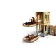 5. LEGO Harry Potter 76447 – Schloss Hogwarts: Flugstunde auf dem Besen