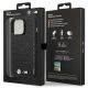 8. BMW Bi Pattern Case für iPhone 14 Pro 6,1" - Schwarz