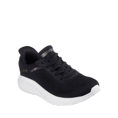 7. Skechers Bobs Squad W 117497 BLK Schuhe