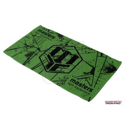 MASTERS Sporthandtuch 75 cm x 40 cm