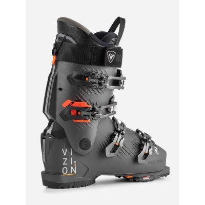 9. ROSSIGNOL VIZION 4B 100 HV GW-MT GR Skischuhe grau