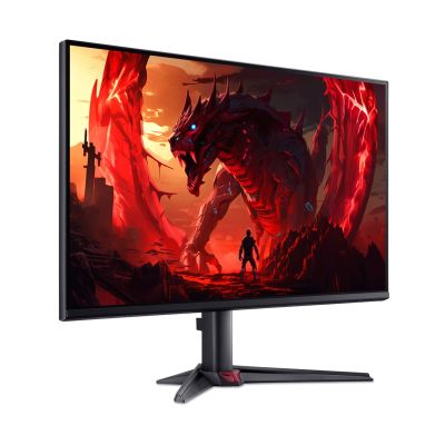 5. Acer NITRO VG0 VG270 P6 Computermonitor 68,6 cm (27 Zoll) 1920 x 1080 px Full HD LCD Schwarz