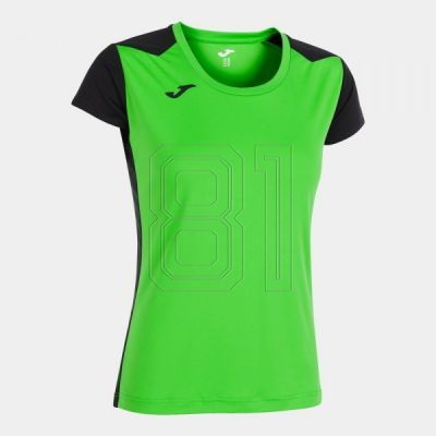 Joma Record II Kurzarm-T-Shirt W 901398.021