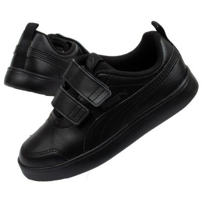 Puma Courtflex Infants Jr Schuhe 371544 06