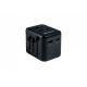 5. Verbatim 49544 Universal-Netzsteckeradapter Schwarz