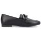 12. Bequeme Lederschuhe mit Kette Remonte W RKR645 schwarz