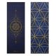 14. Gaiam Sonne und Mond doppelseitige Yogamatte 6 mm 63419