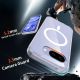 3. Tech-Protect FlexAir Hybrid MagSafe Hülle für Google Pixel 10A – Transparent