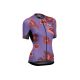 Damen-Radtrikot NORTHWAVE Force Evo Woman Jersey, lila