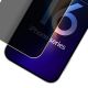 9. 3mk Silky Matt Privacy Sichtschutzfolie für iPhone 16 Pro