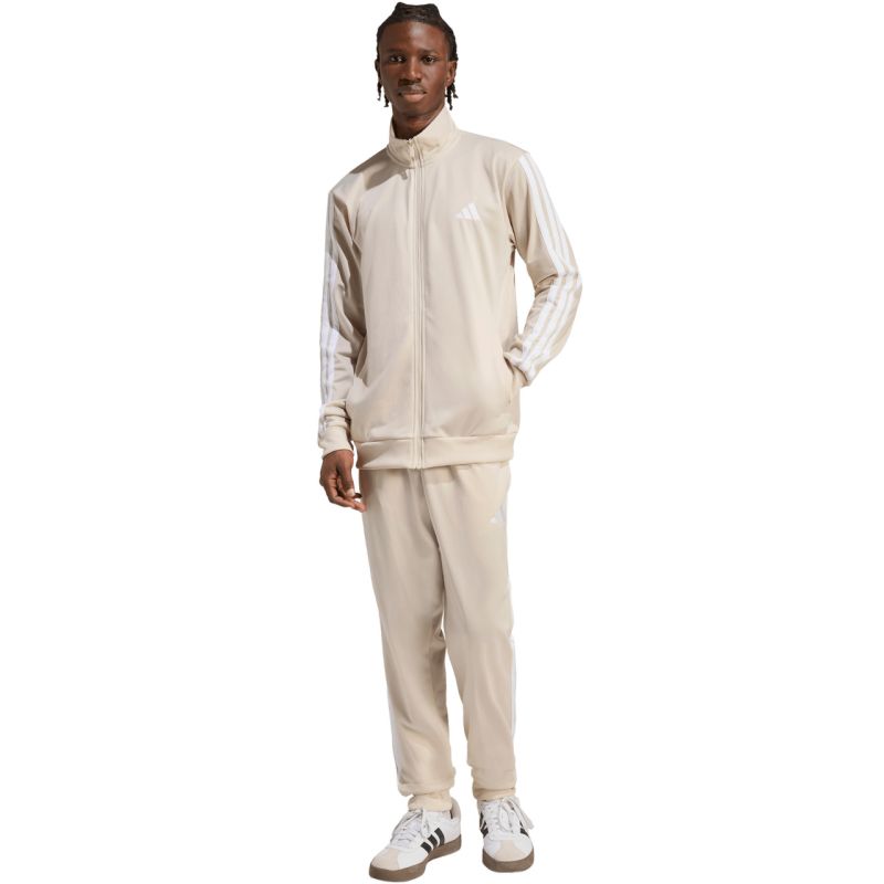 adidas Dayready Trainingsanzug für Herren, beige, KR5358