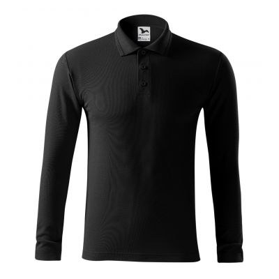2. Malfini Pique Polo LS M MLI-22101 T-Shirt