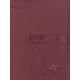 8. Herren-T-Shirt, einfarbig, Größe 4F 4FRSS26TTSHM3637-60S